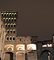 The Gothic Quarter by Night The Gothic Quarter by Night